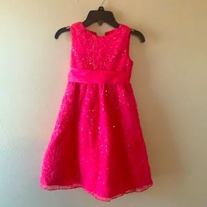 Girl’s Formal Dress, size 6